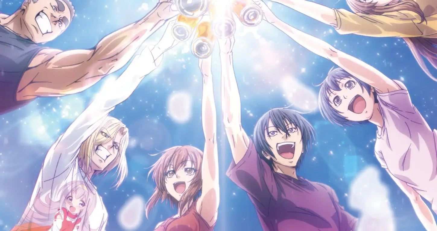 Grand Blue Season 2