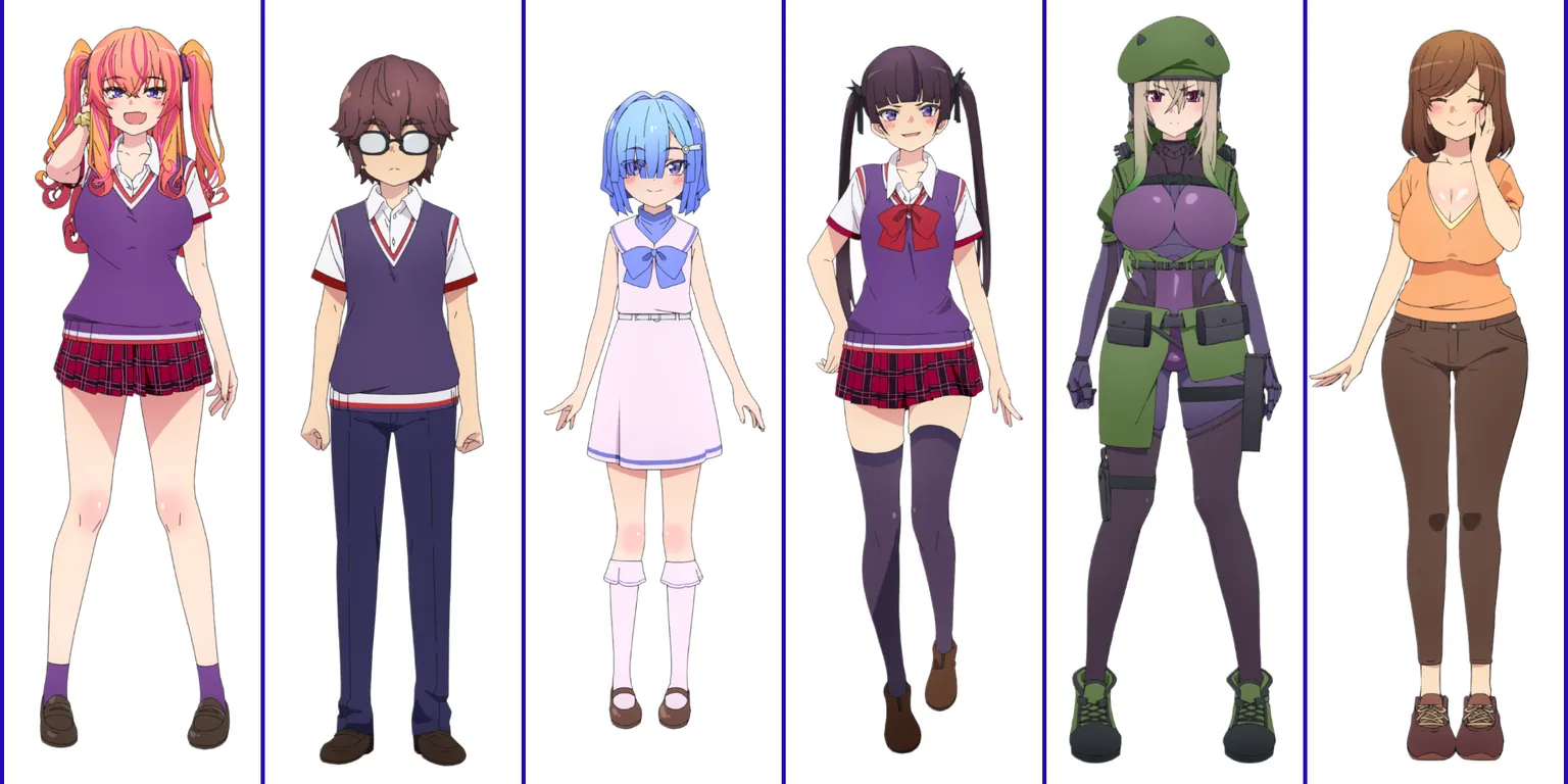 Kakushite! Makina-san!!