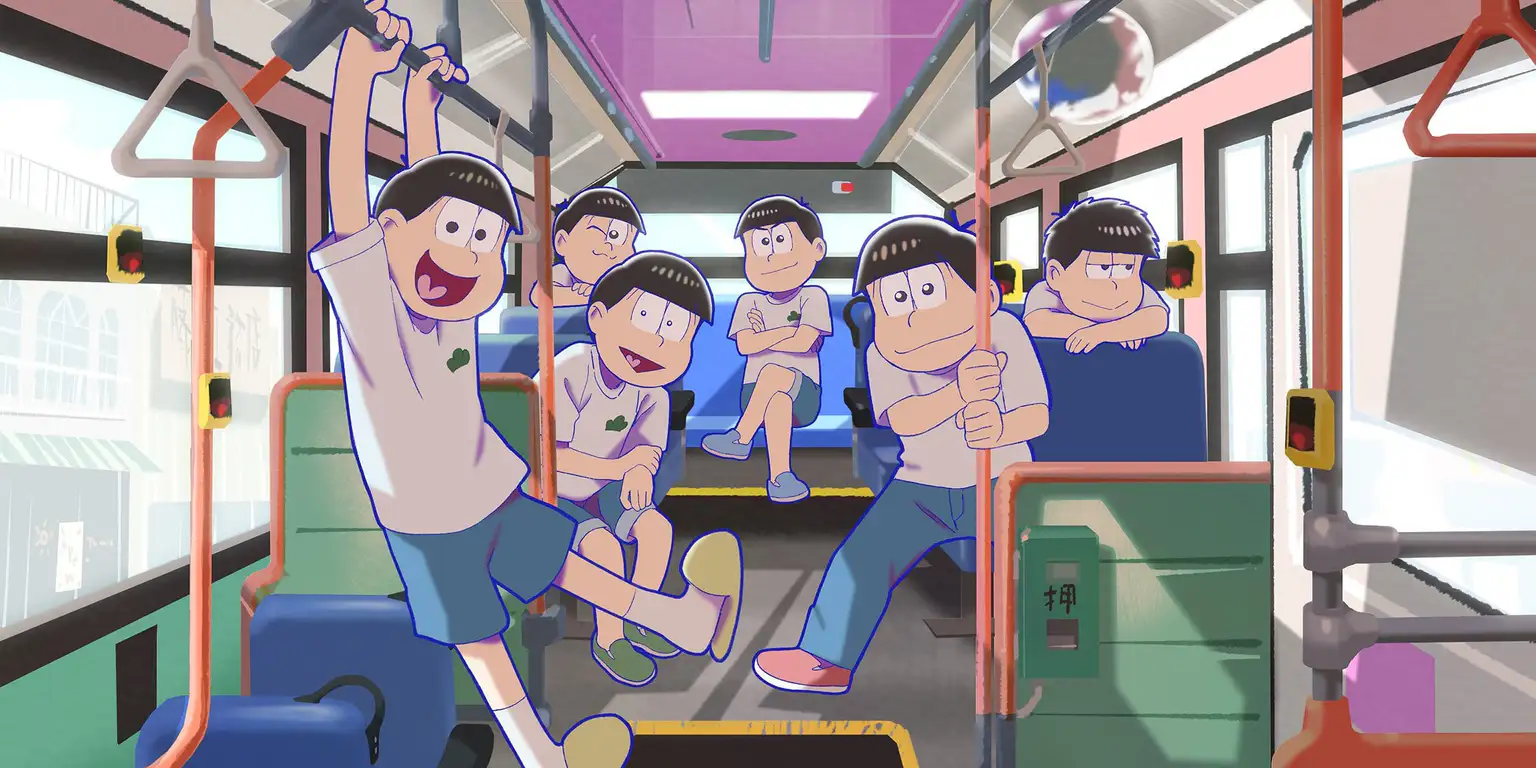 Osomatsu-san 4th Season