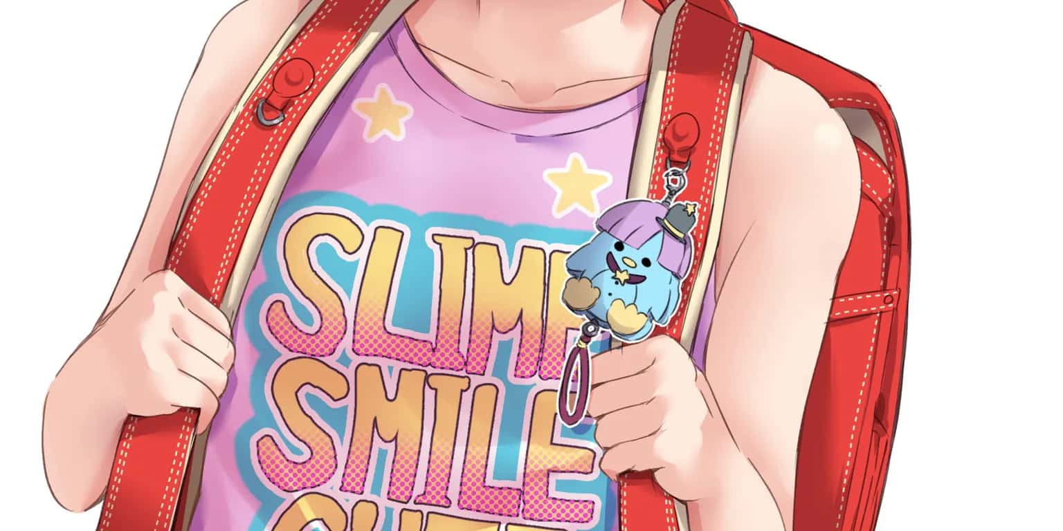 Puniru wa Kawaii Slime