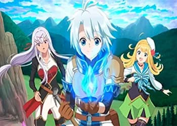 Kanchigai no Atelier Meister