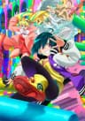 cover image of the anime Necronomico no Cosmic Horror Show