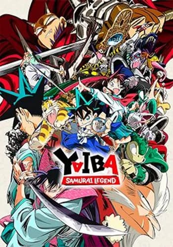 Shin Samurai-den Yaiba