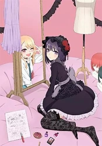 Sono Bisque Doll wa Koi wo Suru